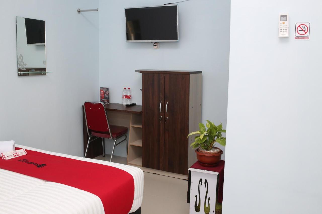 Reddoorz Syariah Near Suncity Mall Madiun Exteriér fotografie