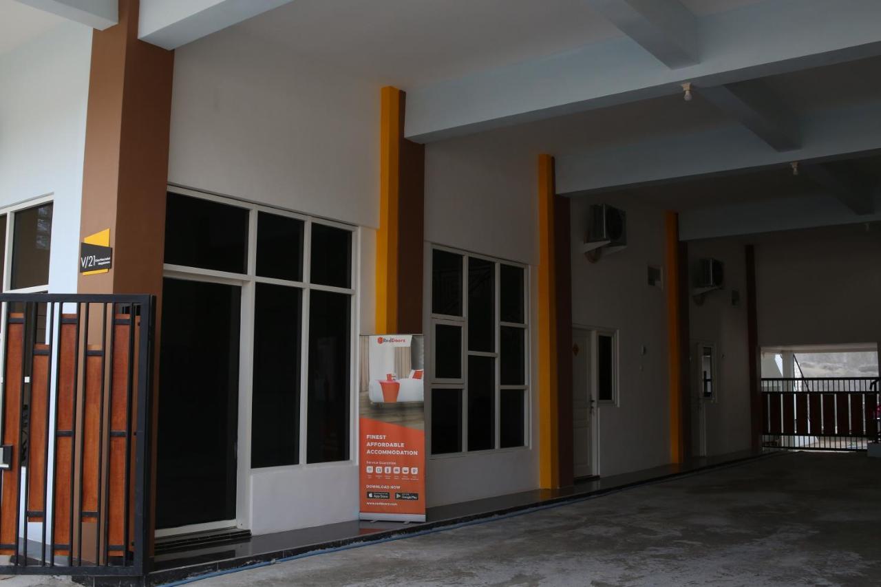 Reddoorz Syariah Near Suncity Mall Madiun Exteriér fotografie