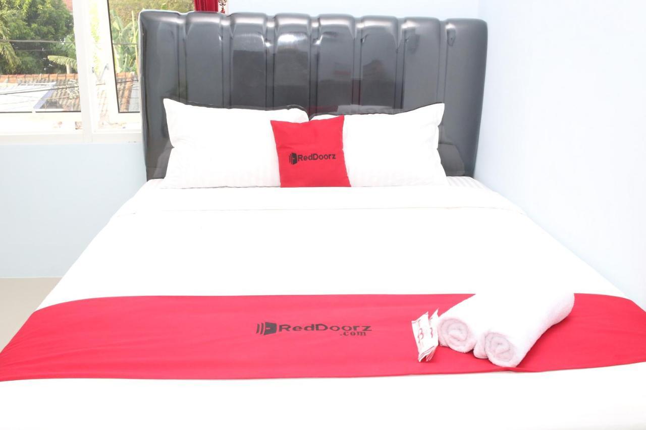 Reddoorz Syariah Near Suncity Mall Madiun Exteriér fotografie