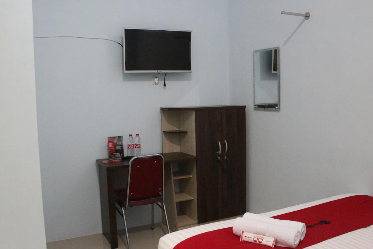 Reddoorz Syariah Near Suncity Mall Madiun Exteriér fotografie