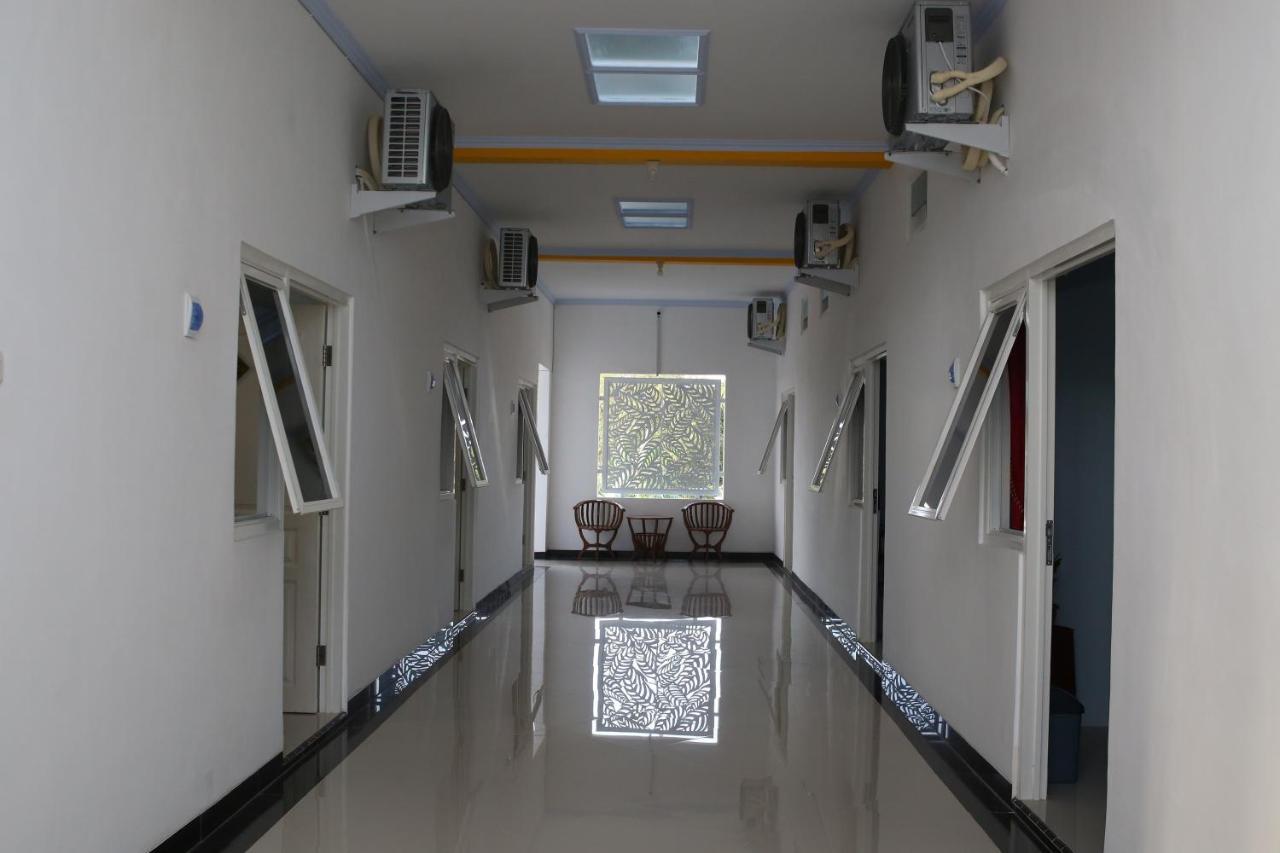 Reddoorz Syariah Near Suncity Mall Madiun Exteriér fotografie