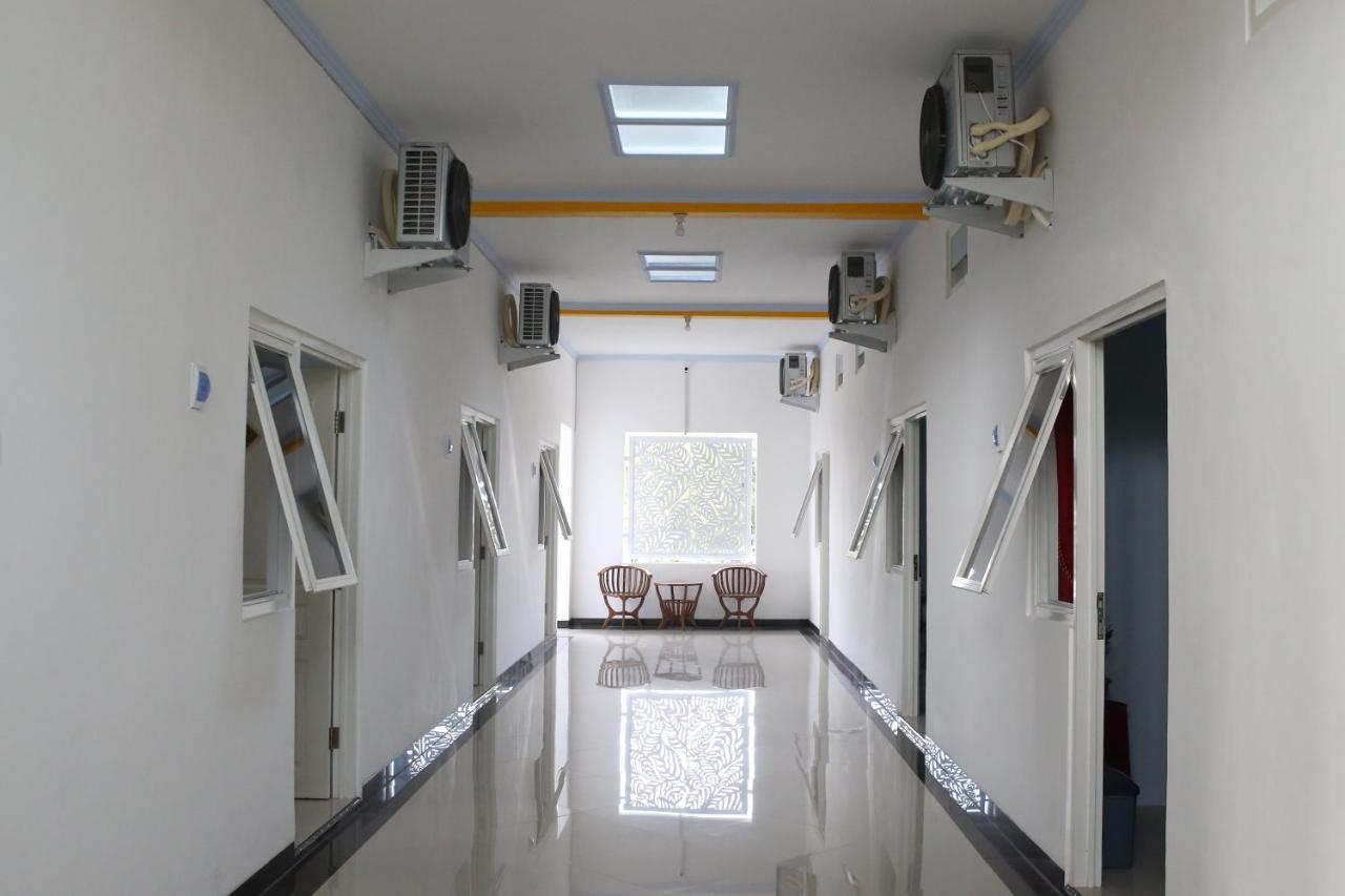 Reddoorz Syariah Near Suncity Mall Madiun Exteriér fotografie