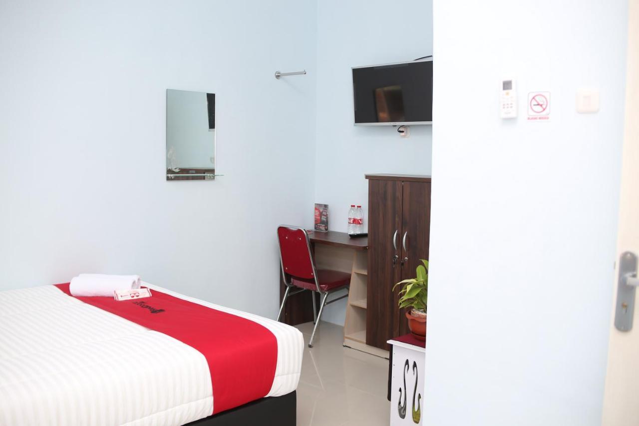 Reddoorz Syariah Near Suncity Mall Madiun Exteriér fotografie