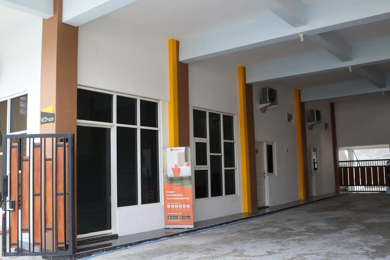 Reddoorz Syariah Near Suncity Mall Madiun Exteriér fotografie