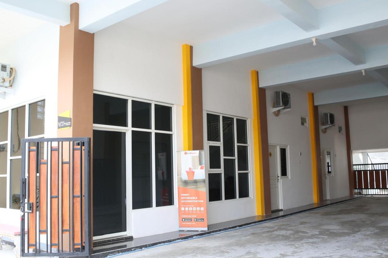 Reddoorz Syariah Near Suncity Mall Madiun Exteriér fotografie